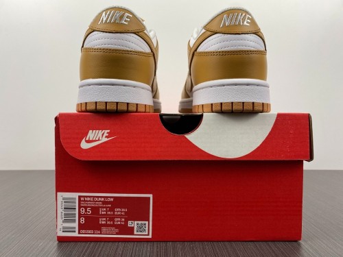 Nike Dunk Low Harvest Moon dd1503-114