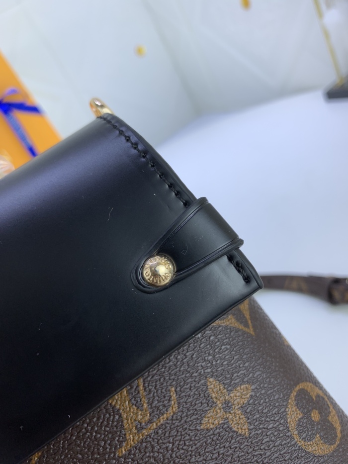 L*ouis V*uitton Bag Top Quality 25*19*10cm