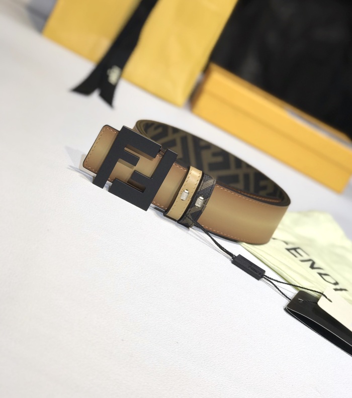 F*endi Belts Top Quality 39MM