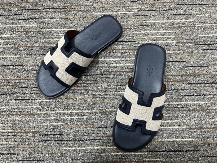 Men H*ermes Top Sandals