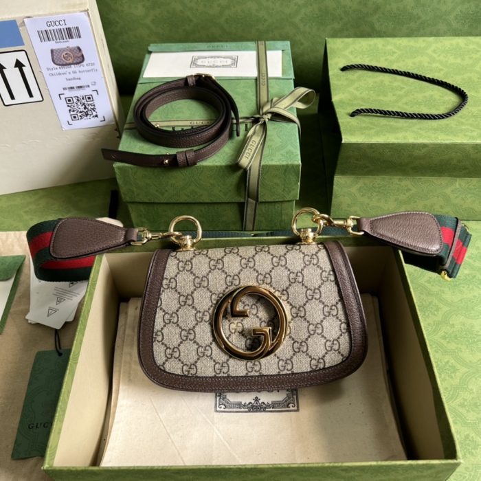 G*ucci Bag Top Quality 22*13*5.5CM