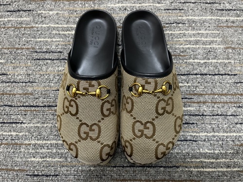 Men Women G*ucci Top Sandals