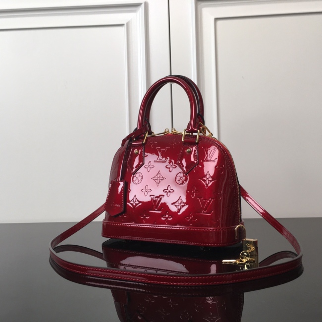 L*ouis V*uitton Top Bag 25*19*11cm