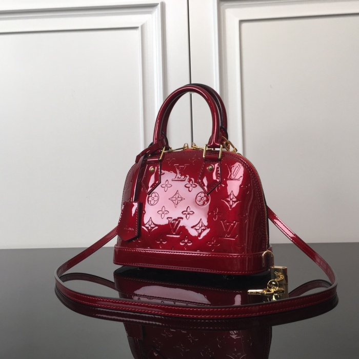 L*ouis V*uitton Top Bag 25*19*11cm