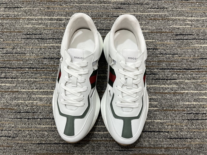 Men Women G*ucci Top Sneaker