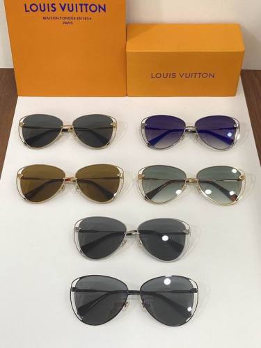 Top Quality L*ouis V*uitton Glasses