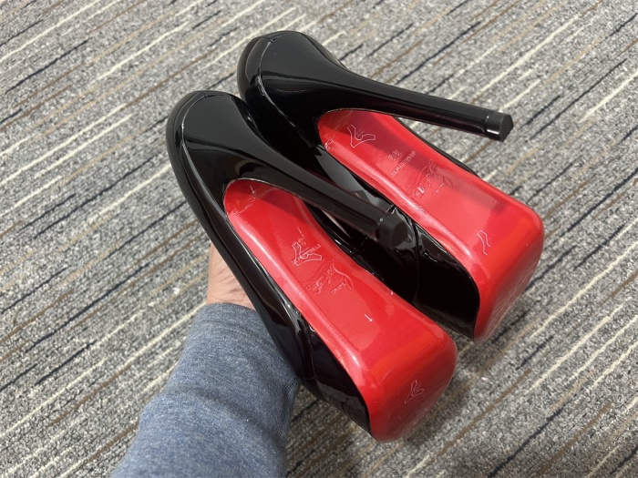 Women C*hristian L*ouboutin High Heels