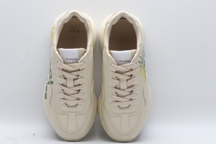 Men Women G*ucci Top Sneaker