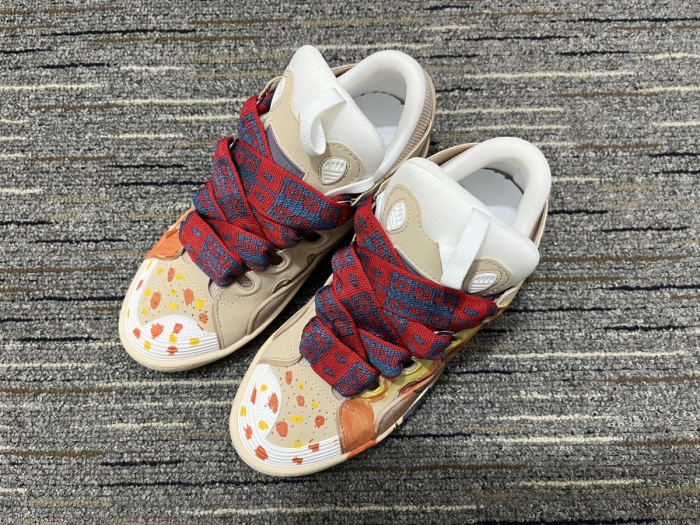 Men Women L*ANVIN Top Quality Sneaker