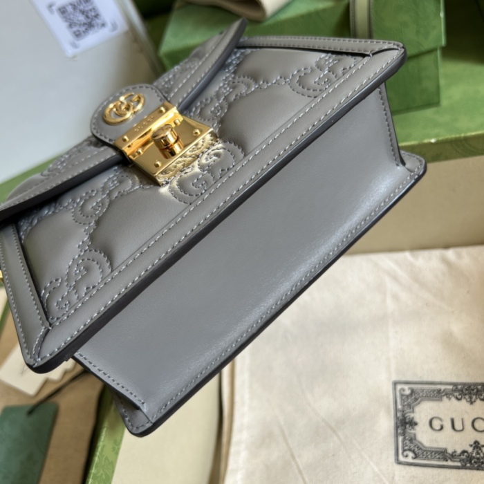 G*ucci Bag Top Quality 18*13*6.5CM
