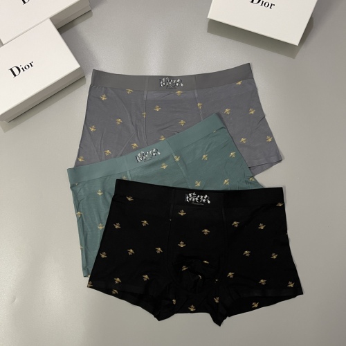 Underpants Top 3 Pieces