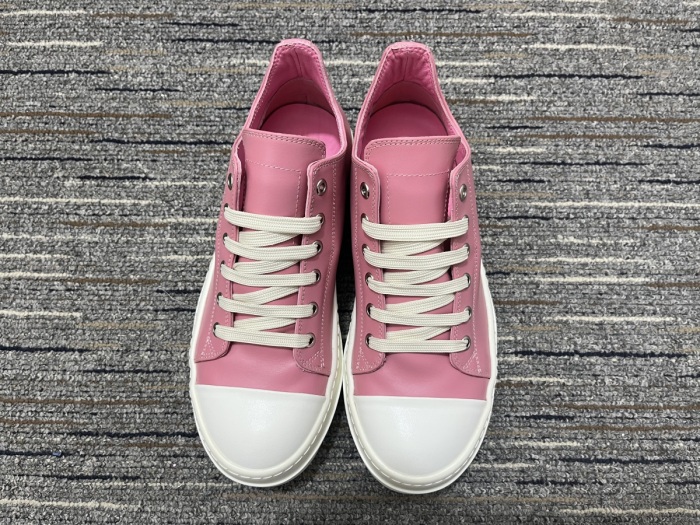 Men Women R*ick O*wens Top Sneaker