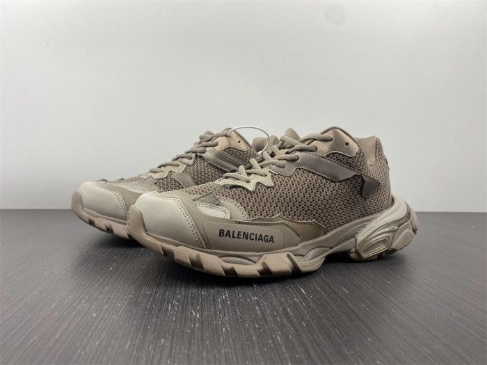 Men Women B*alenciaga Top Sneakers