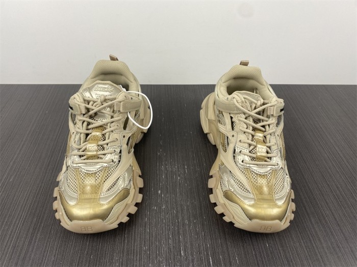 Men Women B*alenciaga Top Sneakers