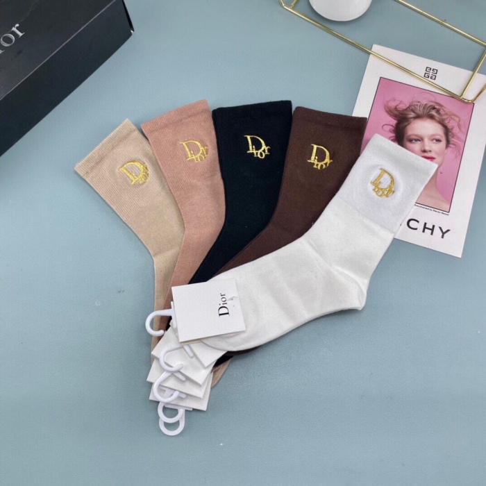 Socks 5pairs