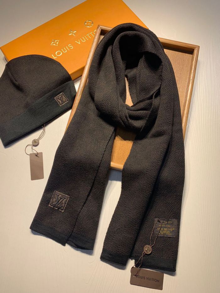 Scarf 2-piece