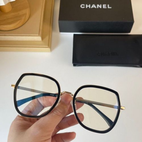 Top Quality C*hanel Glasses