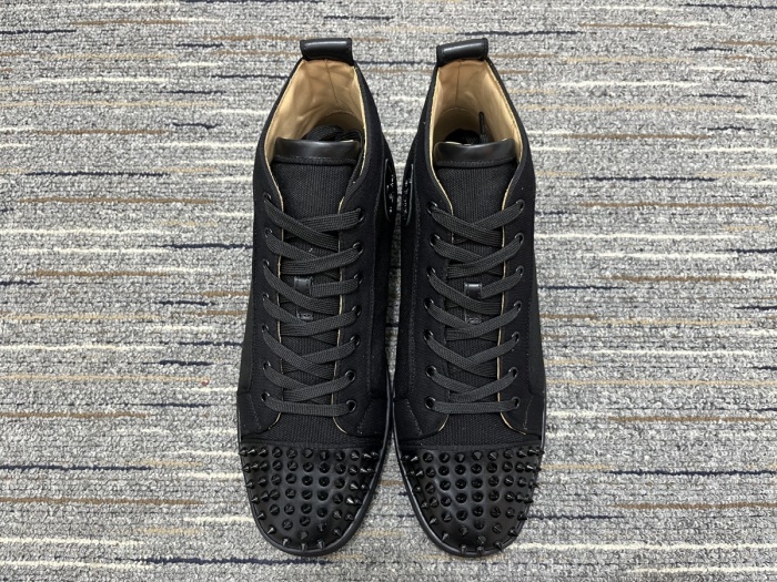 Men Women C*hristian L*ouboutin Top Sneaker