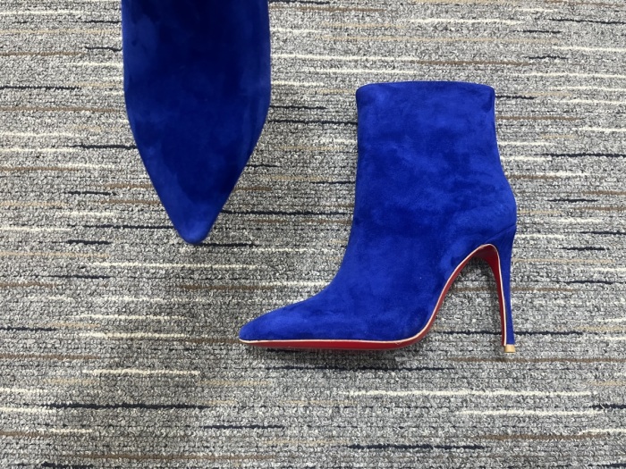 Women C*hristian L*ouboutin Pump Top