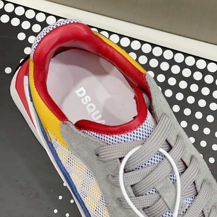 Men D*SQUARED2 Top Sneaker