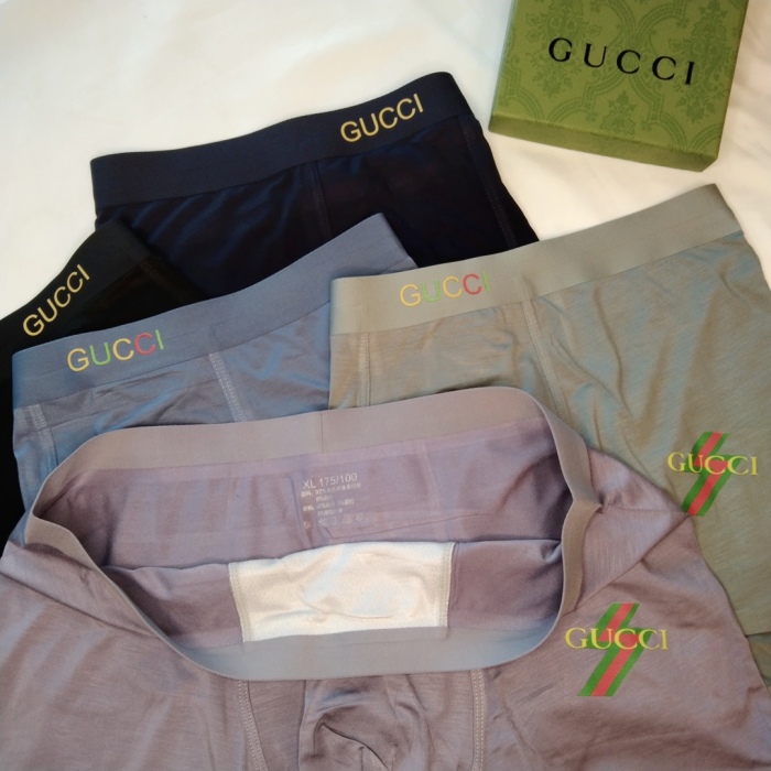 Underpants Top 3 Pieces