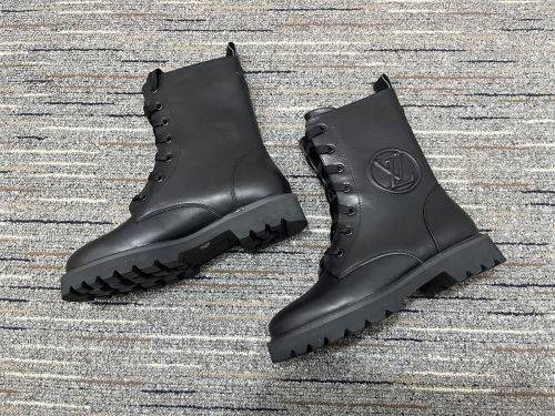 Women L*ouis V*uitton Top Quality Boots