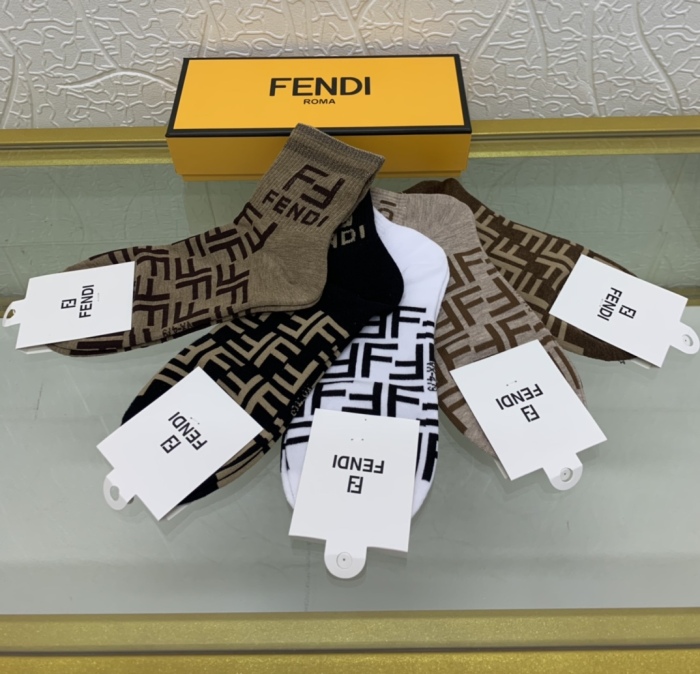 Socks 5pairs