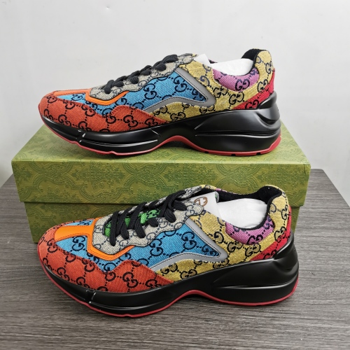 Men Women G*ucci Top Sneaker