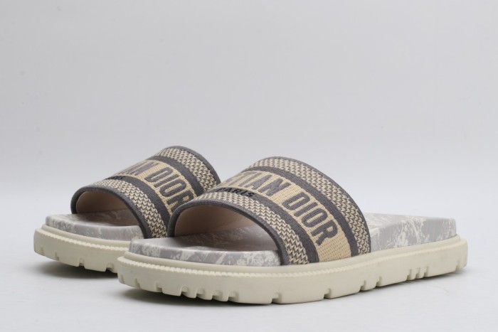 Women D*ior Top Sandals
