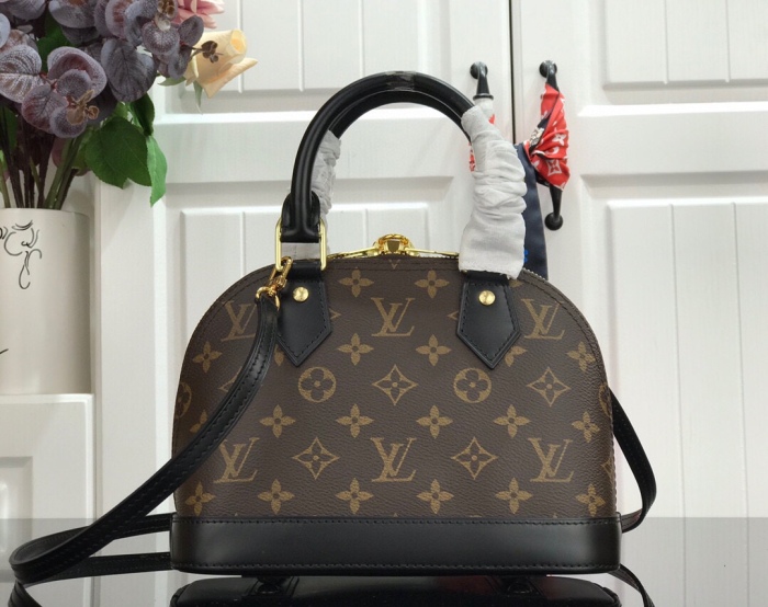 L*ouis V*uitton Bag Top Quality 25CM