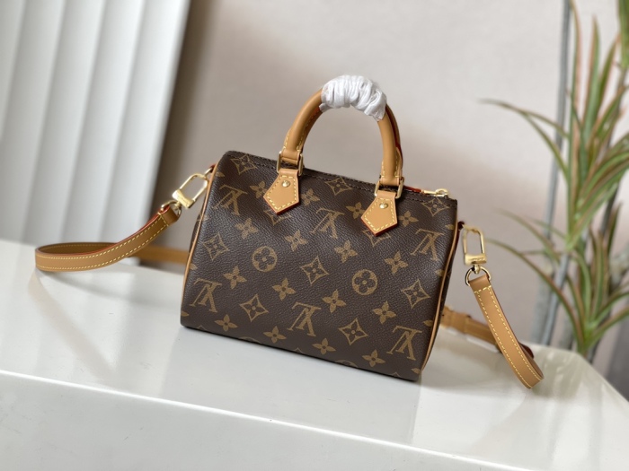 L*ouis V*uitton Top Bag 20*13*11CM