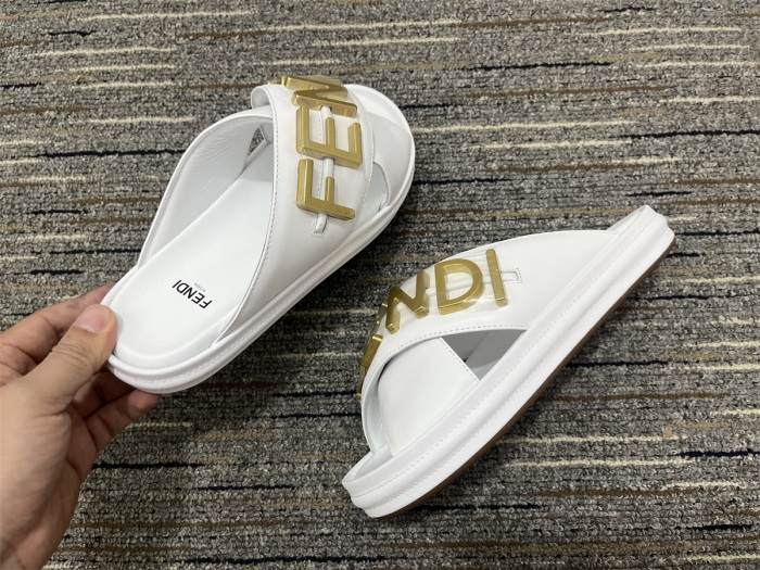 Women F*endi Top Sandals