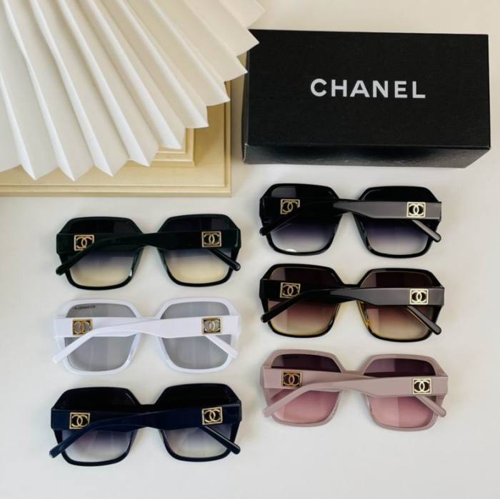 C*hanel Glasses Top