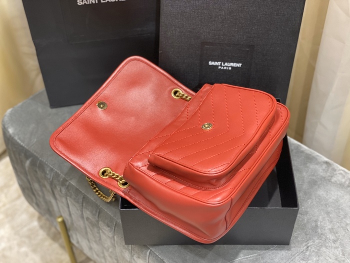Y*SL Bag Top Quality 28*20.5*8.5CM