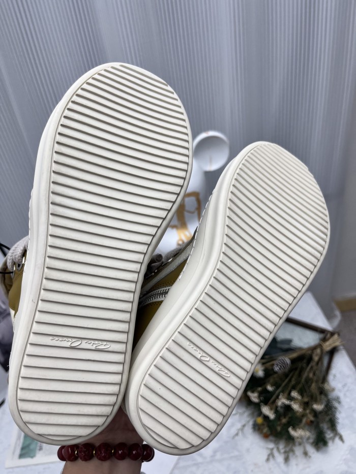 Men R*ick O*wens Top Sneaker