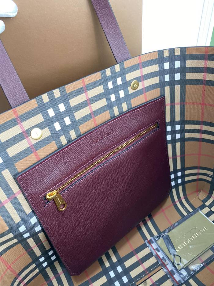 B*urberry Bag Top Quality 35*12*29CM