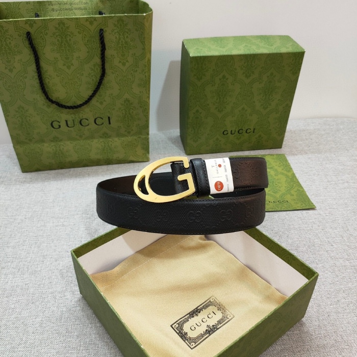 G*ucci Belts Top Quality 516