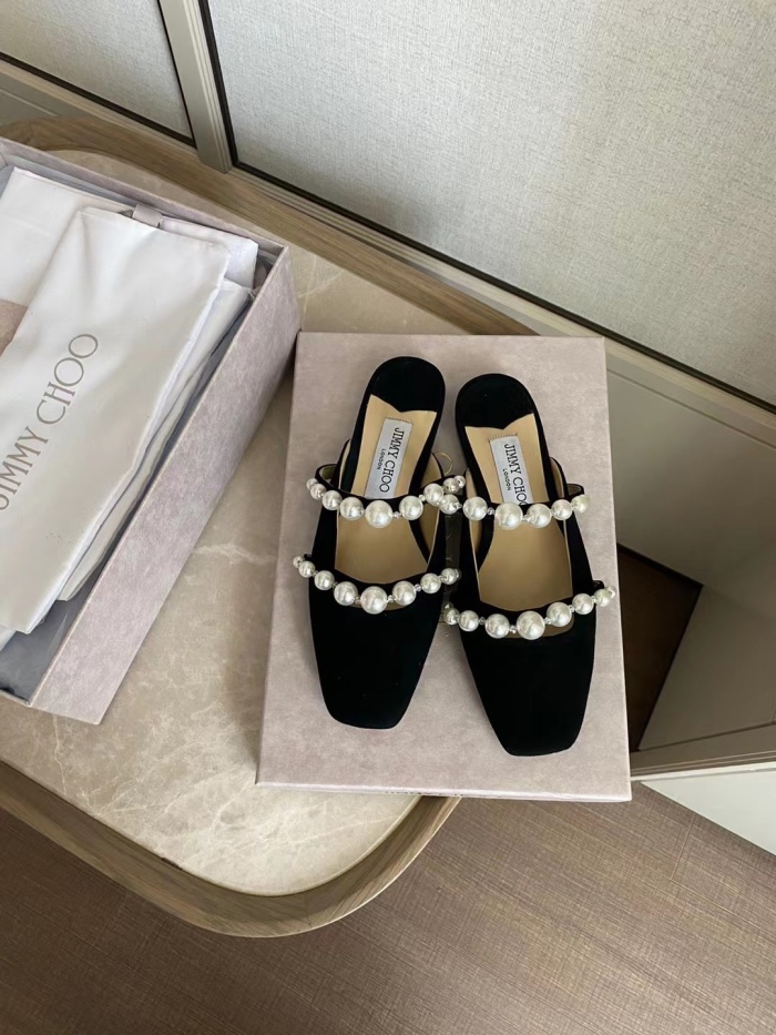 Women J*immy C*hoo Top Quality Sandals