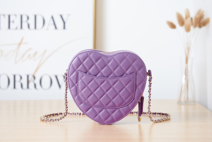 C*hanel Top Bag 18*16.5*6.5CM