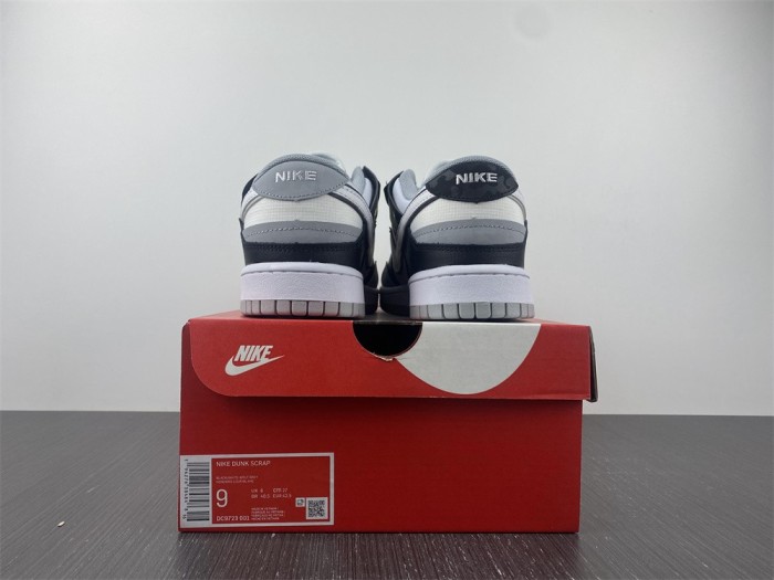 Nike Dunk Low Scrap DC9723-001