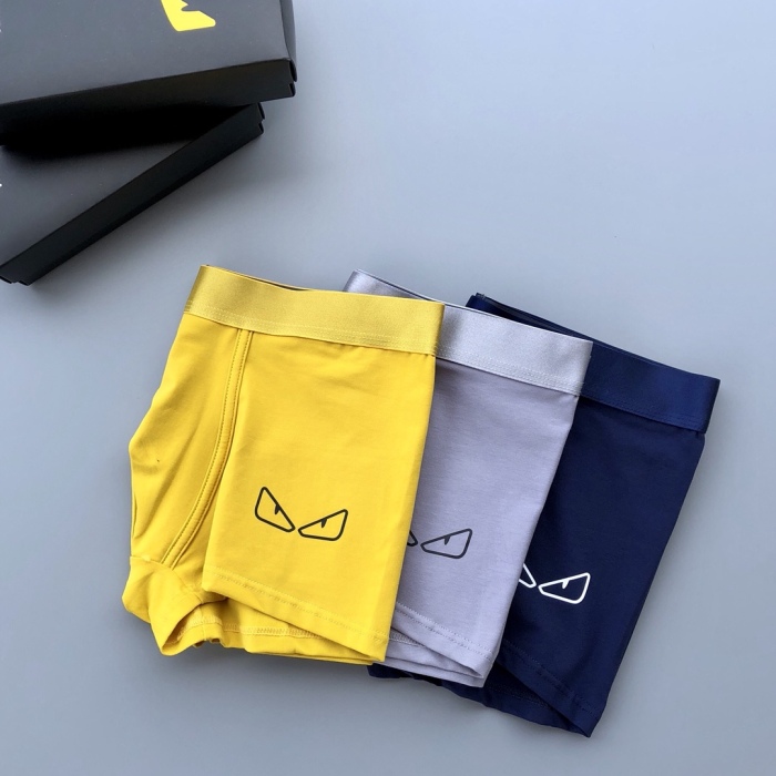 Underpants Top 3 Pieces