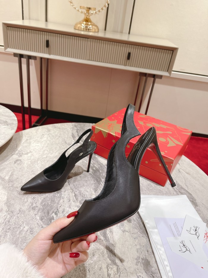 Women C*hristian L*ouboutin Top Quality Sandals