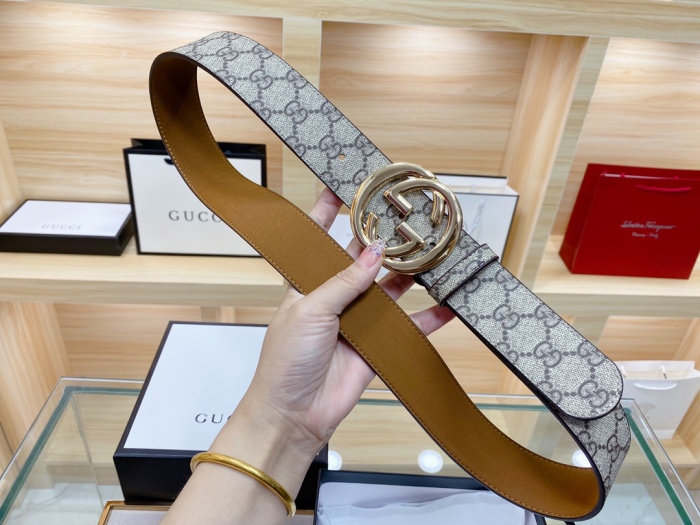 G*ucci Belts Top Quality 639