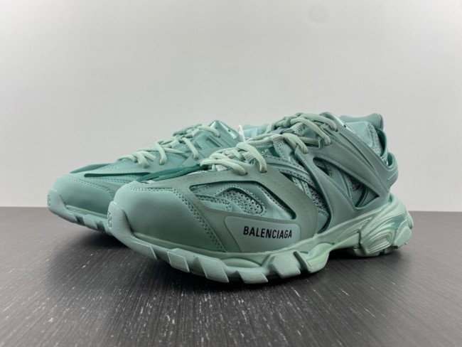 Men Women B*alenciaga Top Sneakers