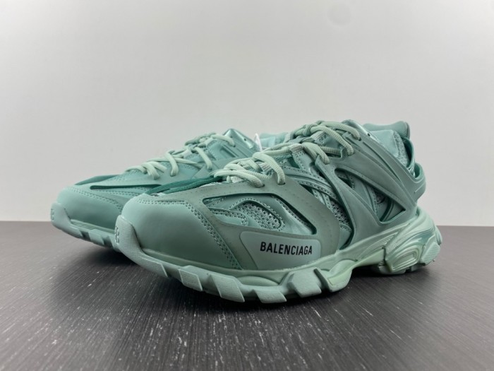 Men Women B*alenciaga Top Sneakers