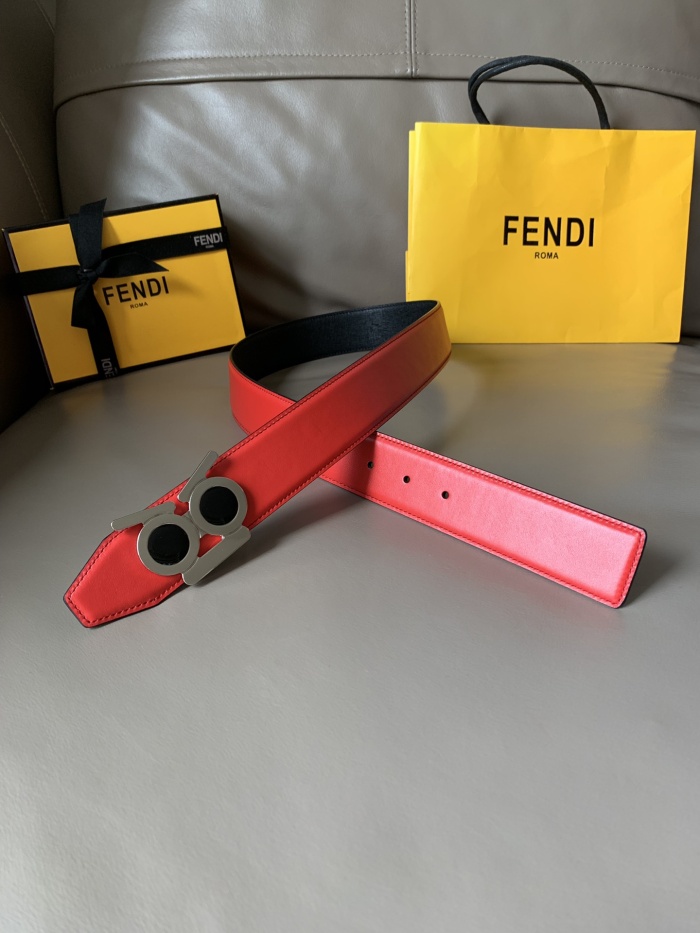 F*endiBelts Top Quality 38MM