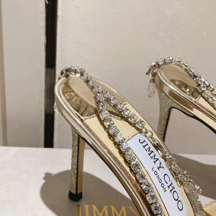 Women J*immy C*hoo Top Quality Sandals