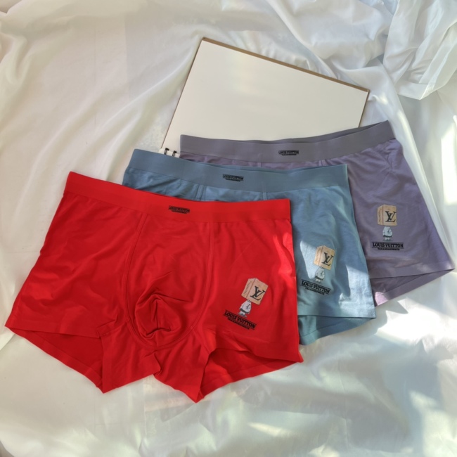 Underpants Top 3 Pieces