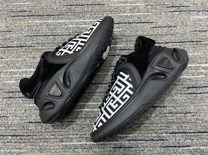 Men B*almain Top Sneakers