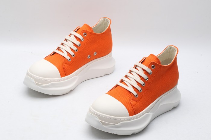 Men Women R*ick O*wens Top Sneakers